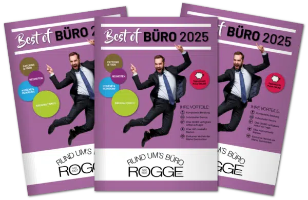 Blätterkatalog Schreibwaren Rogge Neustrelitz 2025